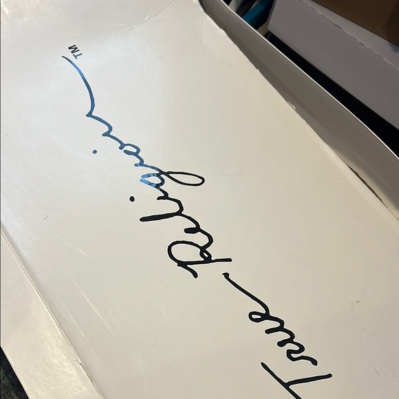 Brown Leather Knee-High Boots true religion - Picture 4 of 4